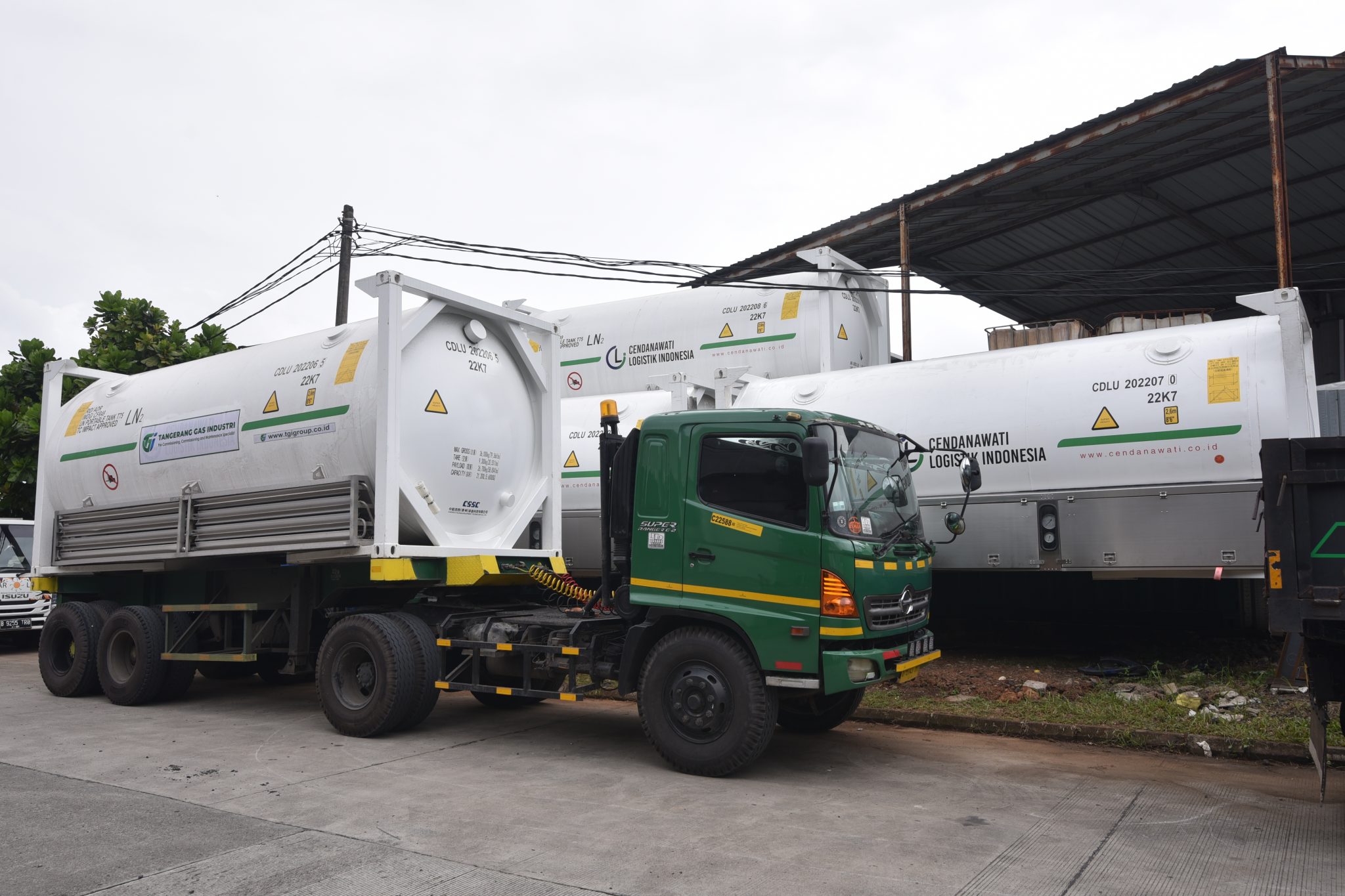 NEWS - PT BERLIAN LAJU TANKER TBK