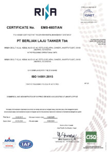 ISO 14001-2015 (2023) -RINA_Part1