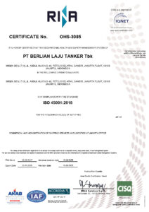 ISO 45001-2018 (2023) -RINA_Part1