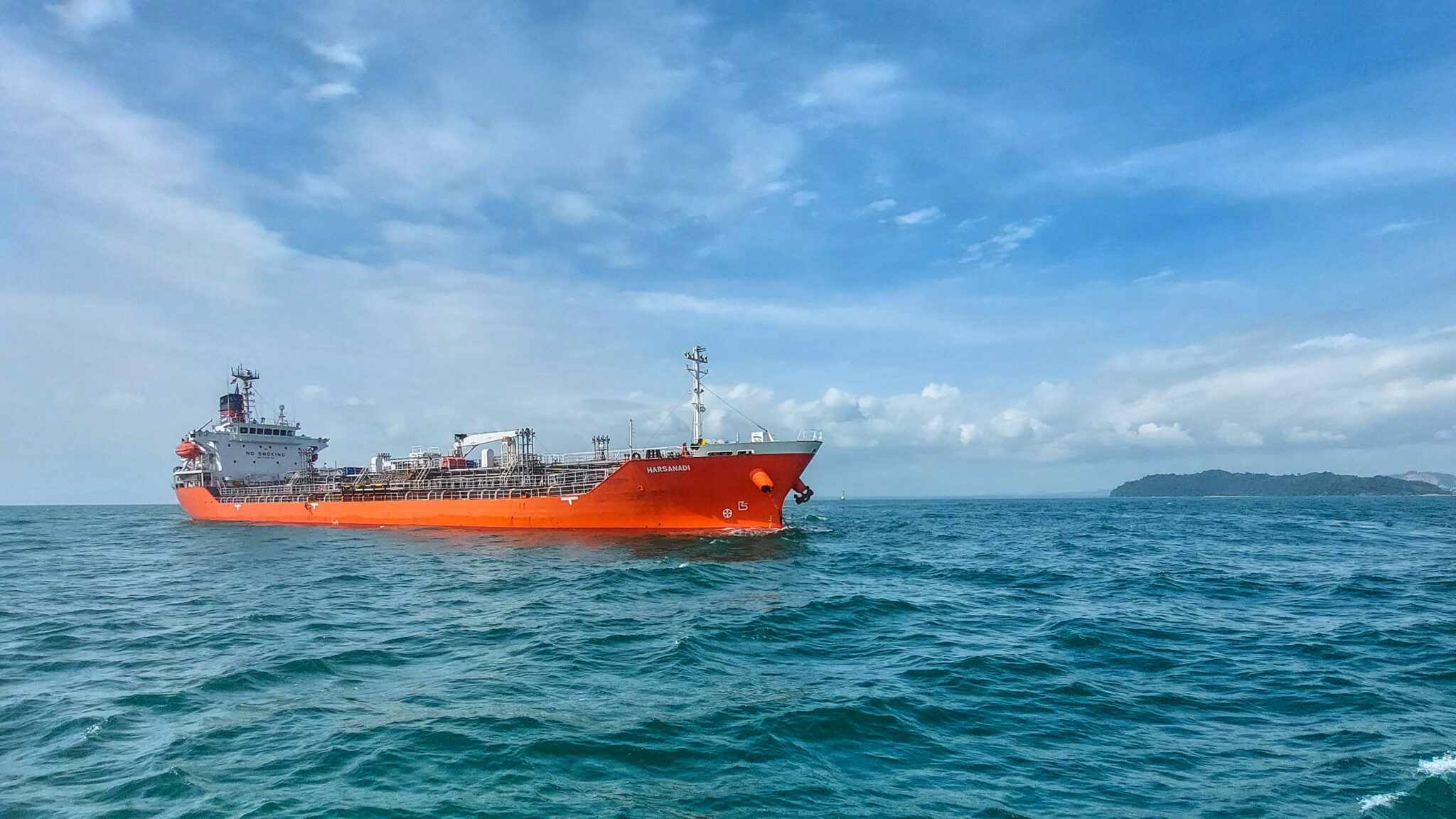 PT Berlian Laju Tanker Secures Prestigious Contract With PT Freeport ...